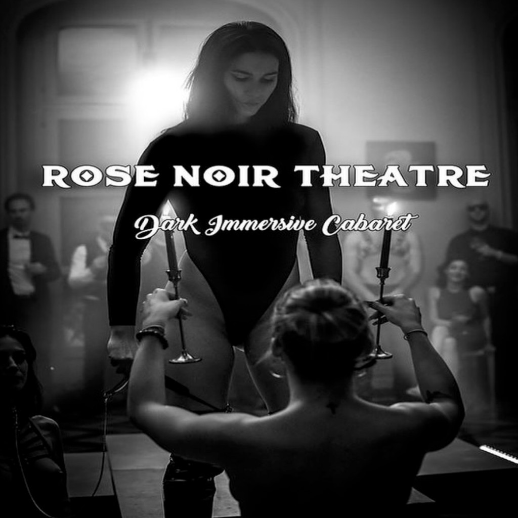 Rose Noir