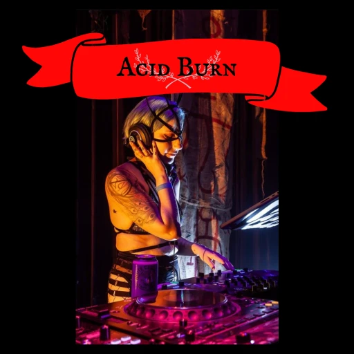 Acid Burn