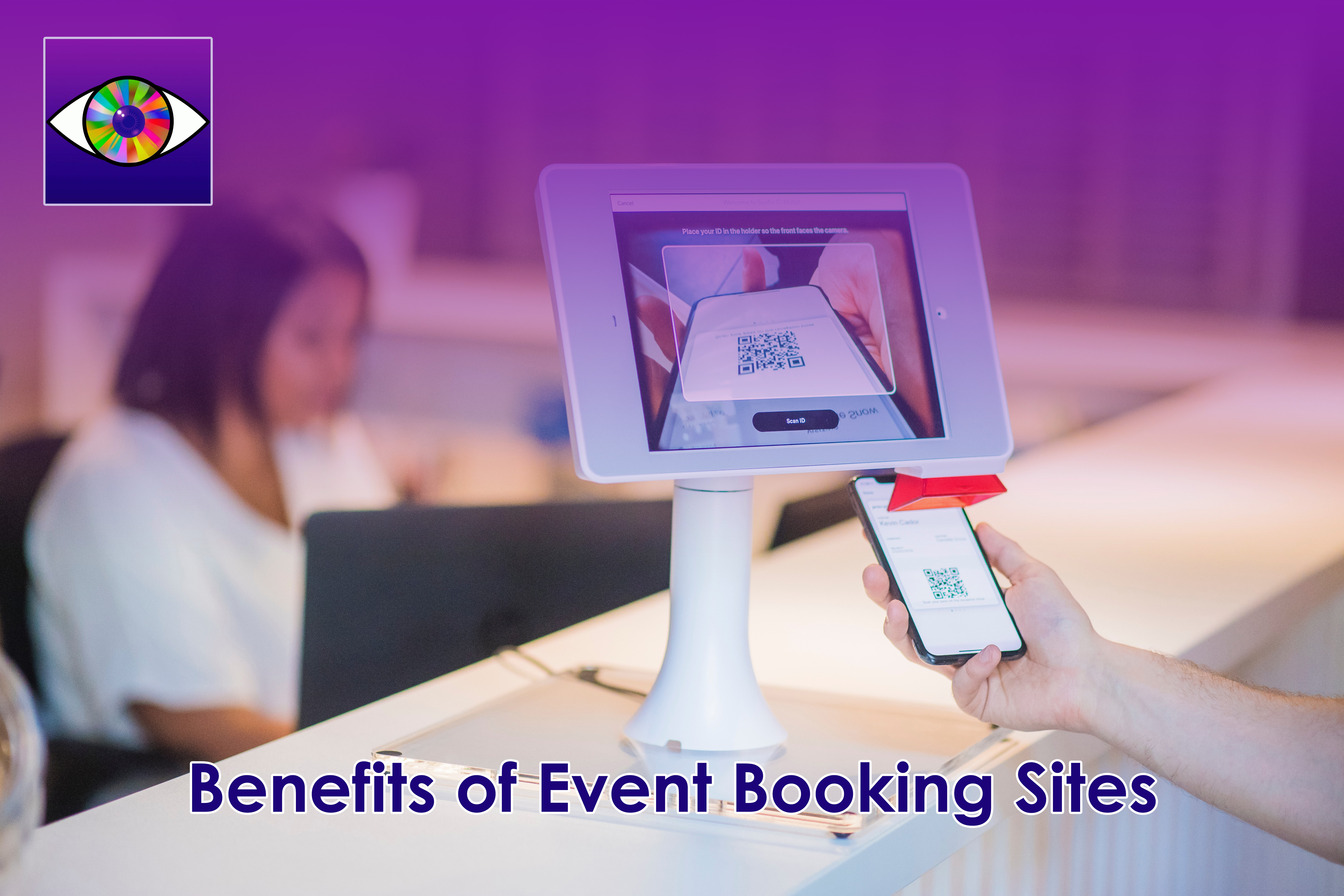 Benefits of event booking sites