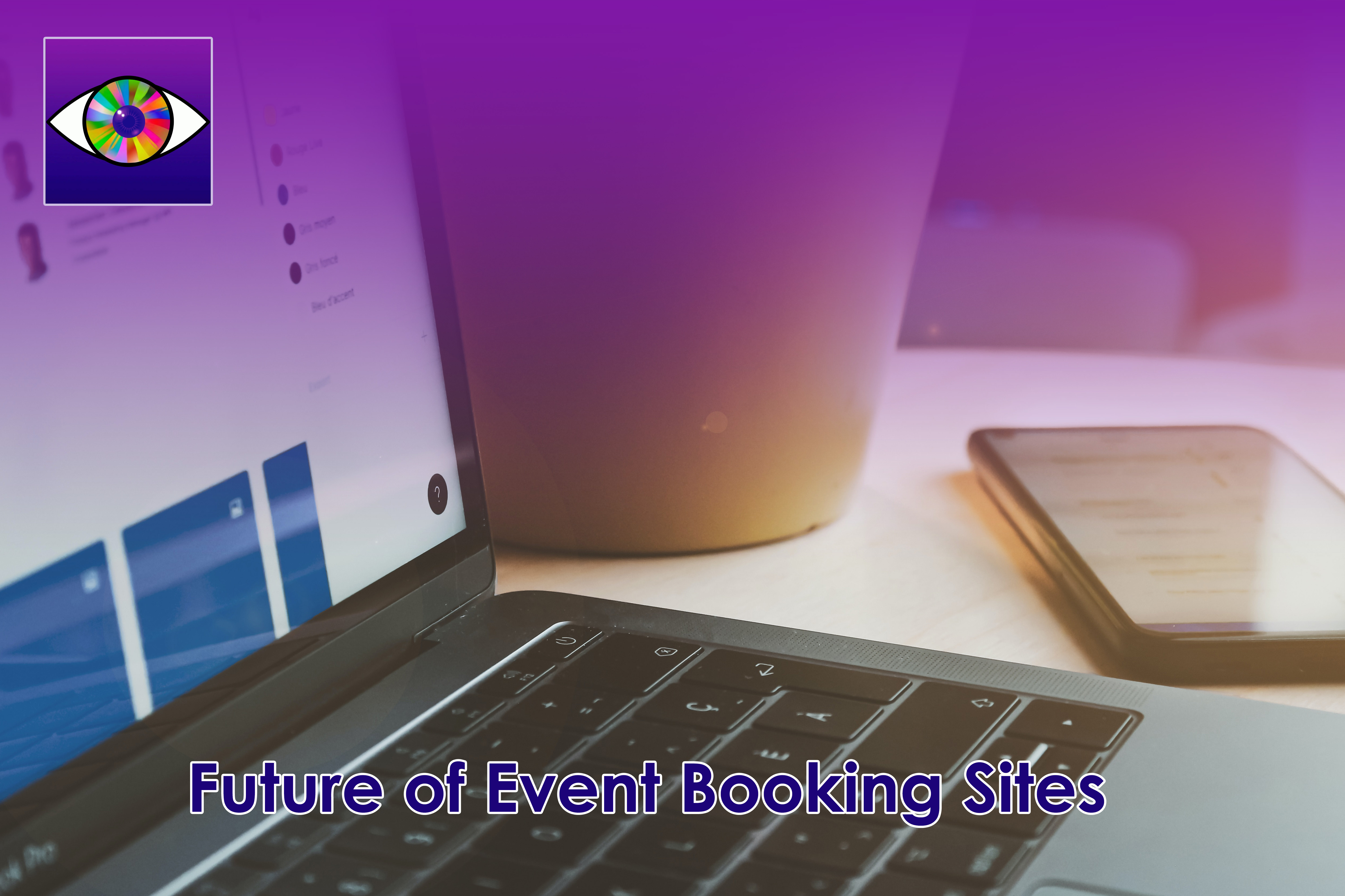 Future of event booking sites