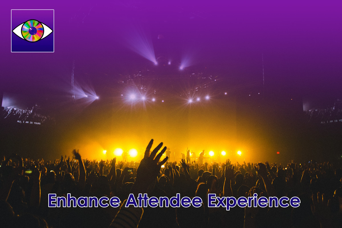 Enhance Attendee Experience