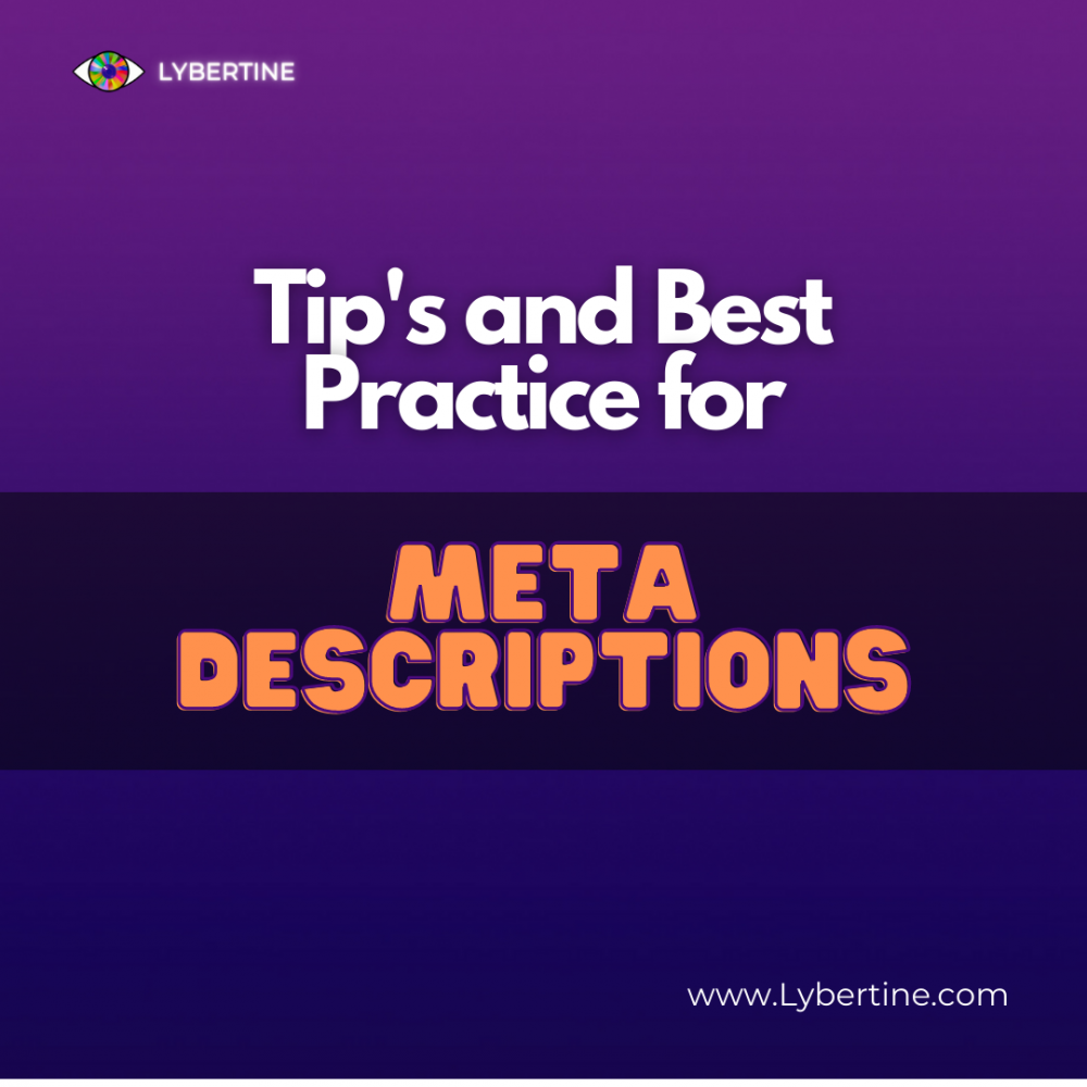 Creating Effective Meta Descriptions for Event posts: Tips and Best Practices
