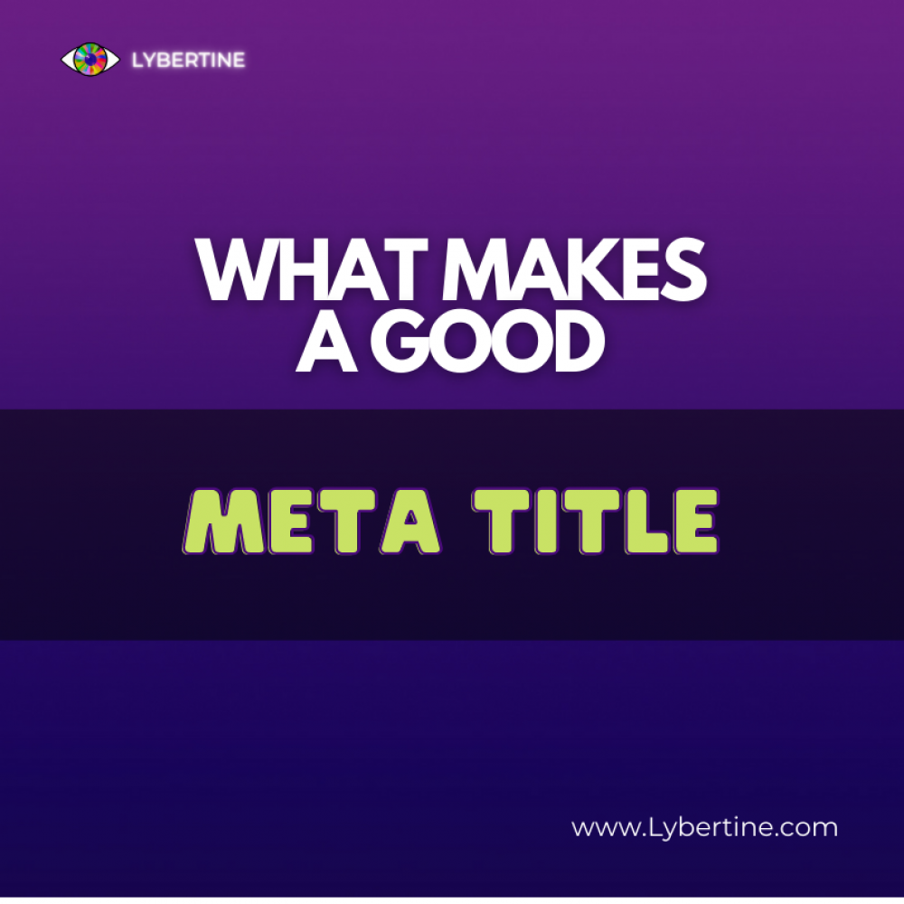 Creating Effective Meta Titles for Event creators
