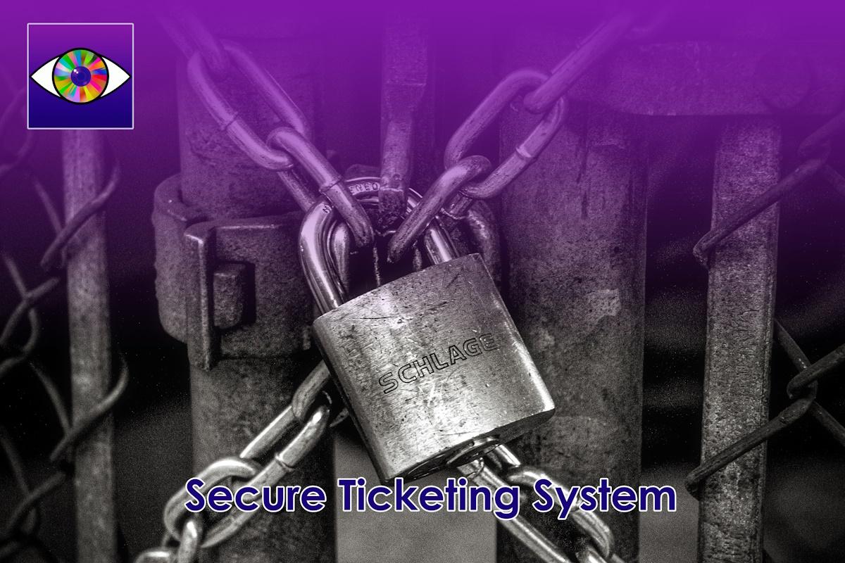 Secure Ticketing System